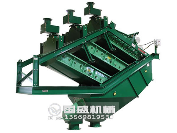 疊層震動篩 疊層震動篩