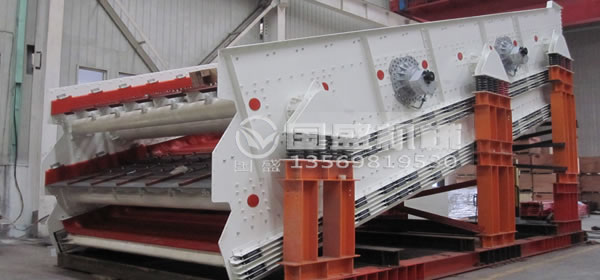 振動篩選機(jī)圖片 振動篩選機(jī)圖片