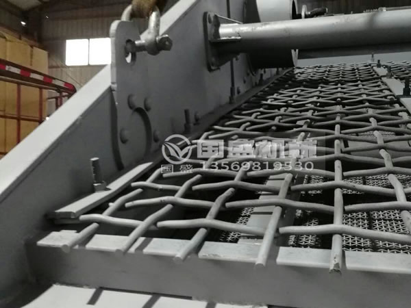 大型振動篩選機(jī) 大型振動篩選機(jī)