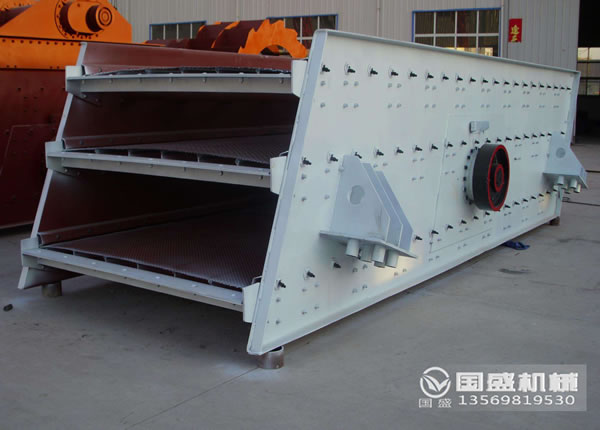 影響篩選機產量因素 影響篩選機產量因素