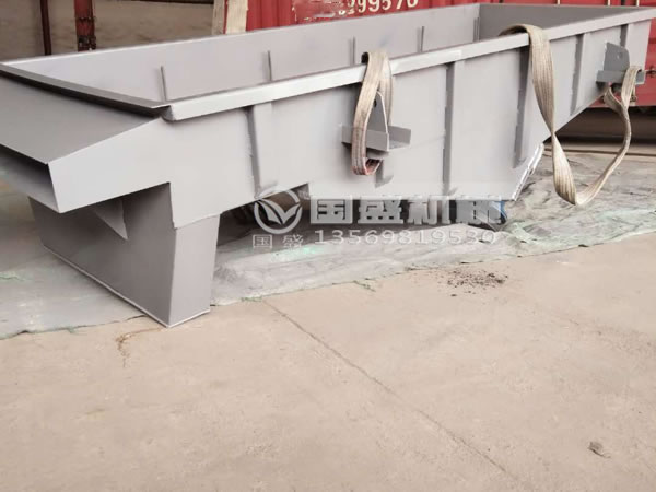 直線震動(dòng)篩選機(jī)篩網(wǎng)的選擇與安裝 直線震動(dòng)篩選機(jī)篩網(wǎng)的選擇與安裝